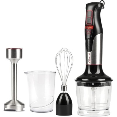 MIXER A IMMERSIONE GIRMI 800W MX39