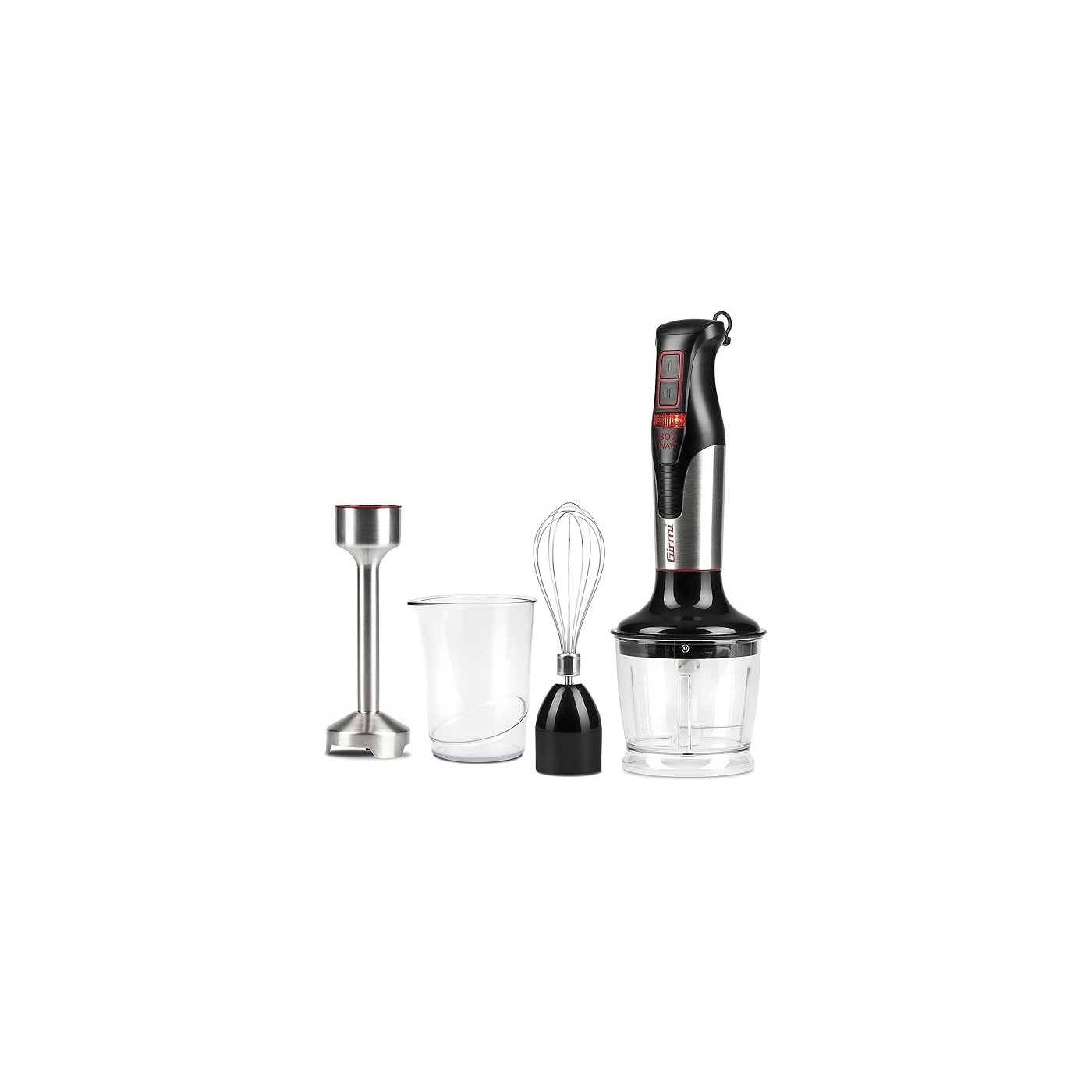 MIXER A IMMERSIONE GIRMI 800W MX39