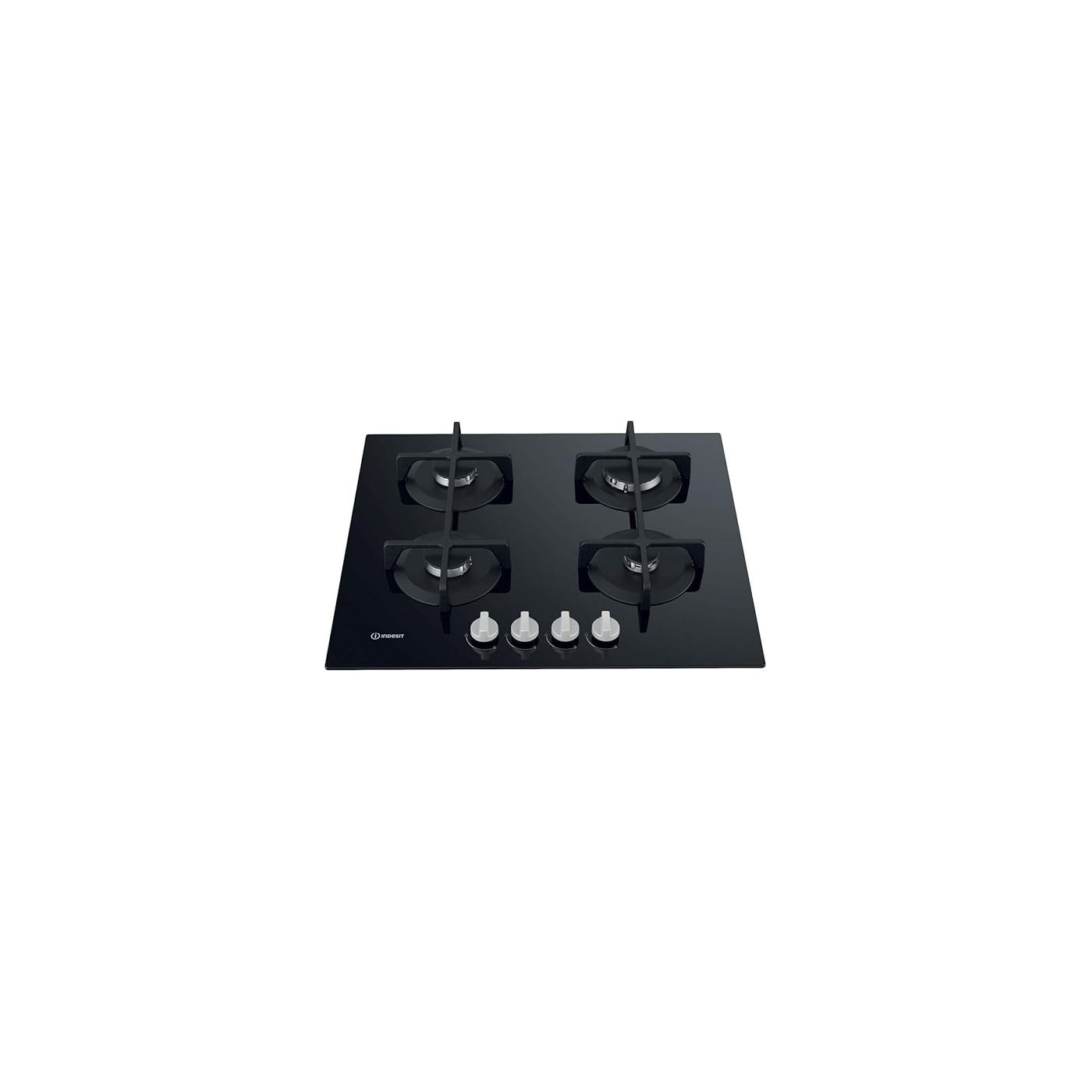 PIANO COTTURA INDESIT 4 FUOCHI ING61T/BK