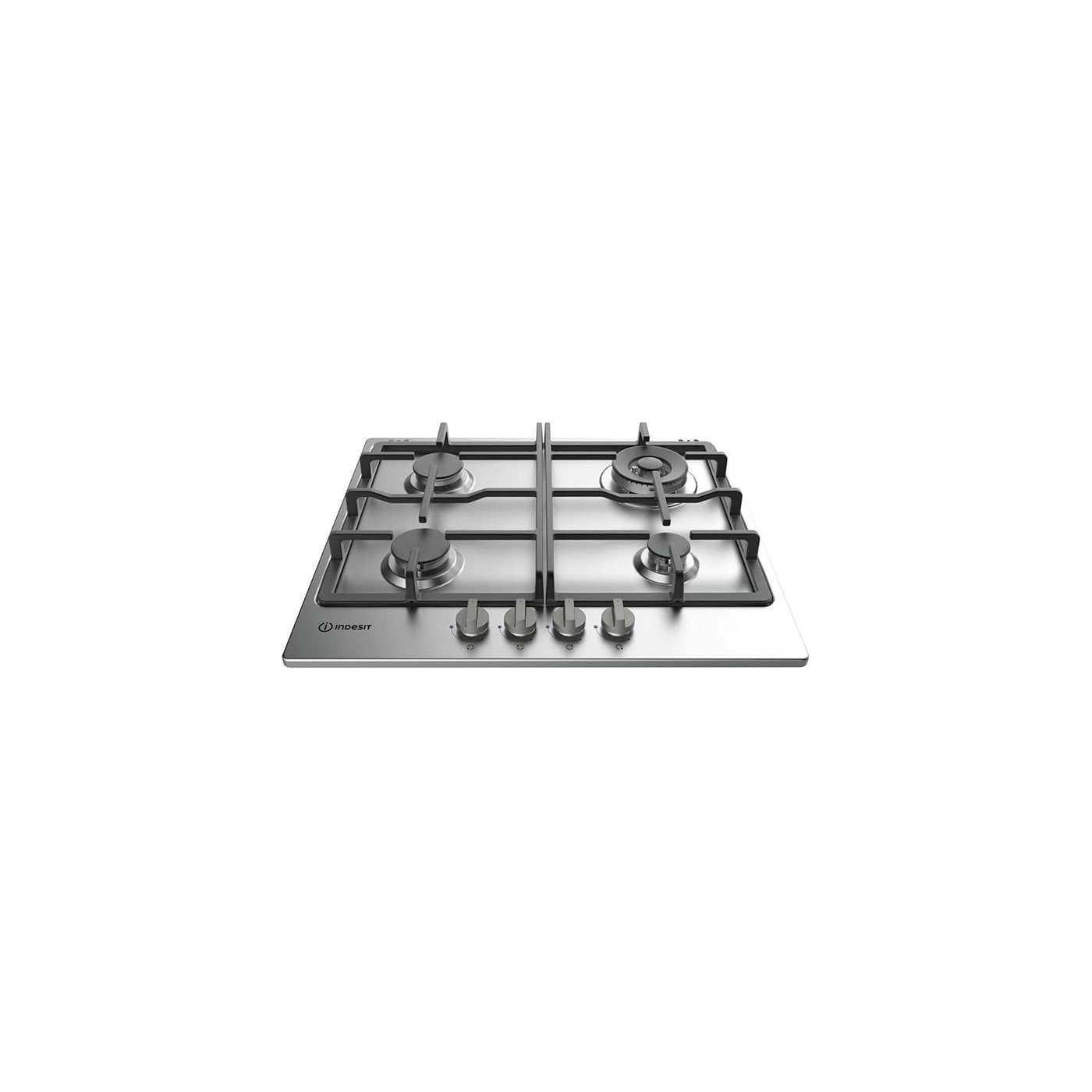 PIANO COTTURA INDESIT 4 FUOCHI THP641W/IX/I