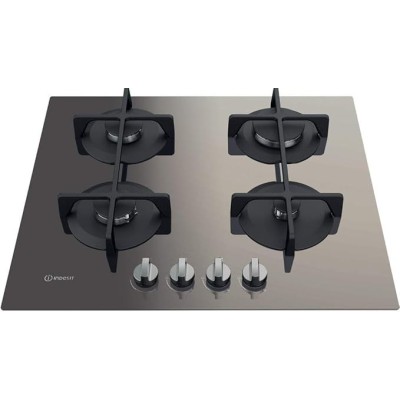 PIANO COTTURA INDESIT 4 FUOCHI ING61T/TD