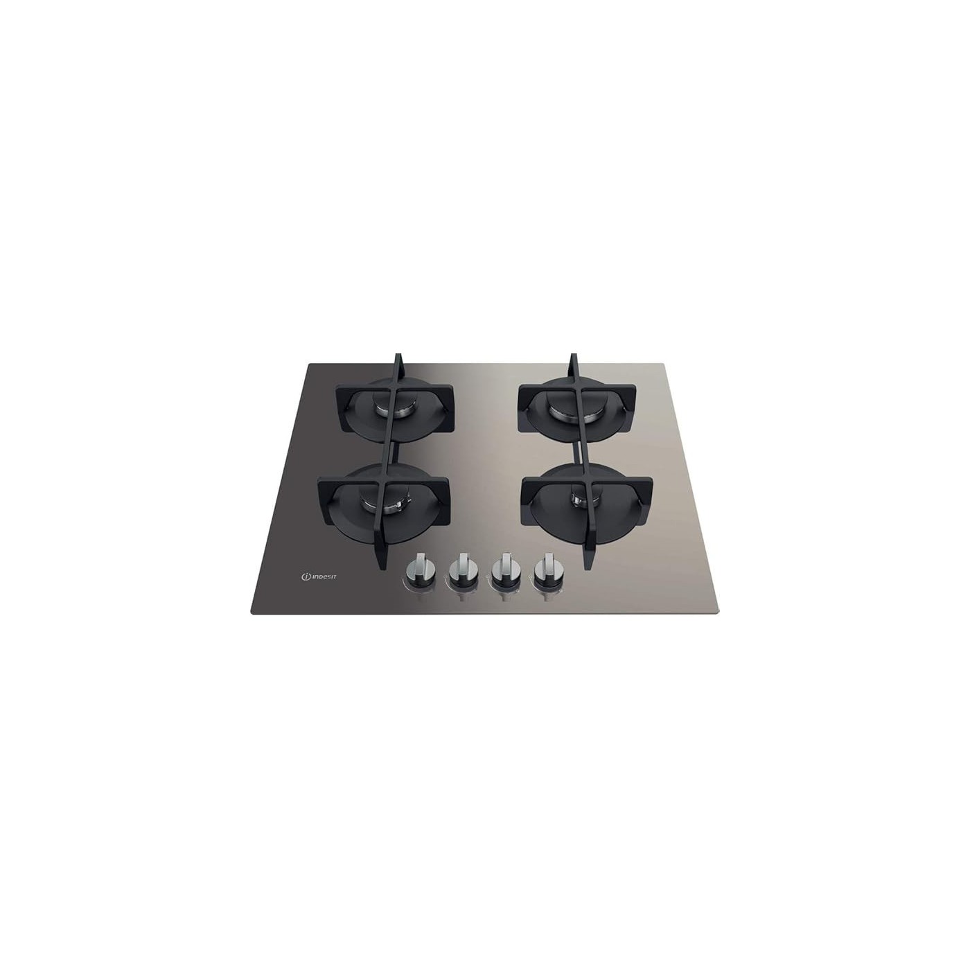 PIANO COTTURA INDESIT 4 FUOCHI ING61T/TD