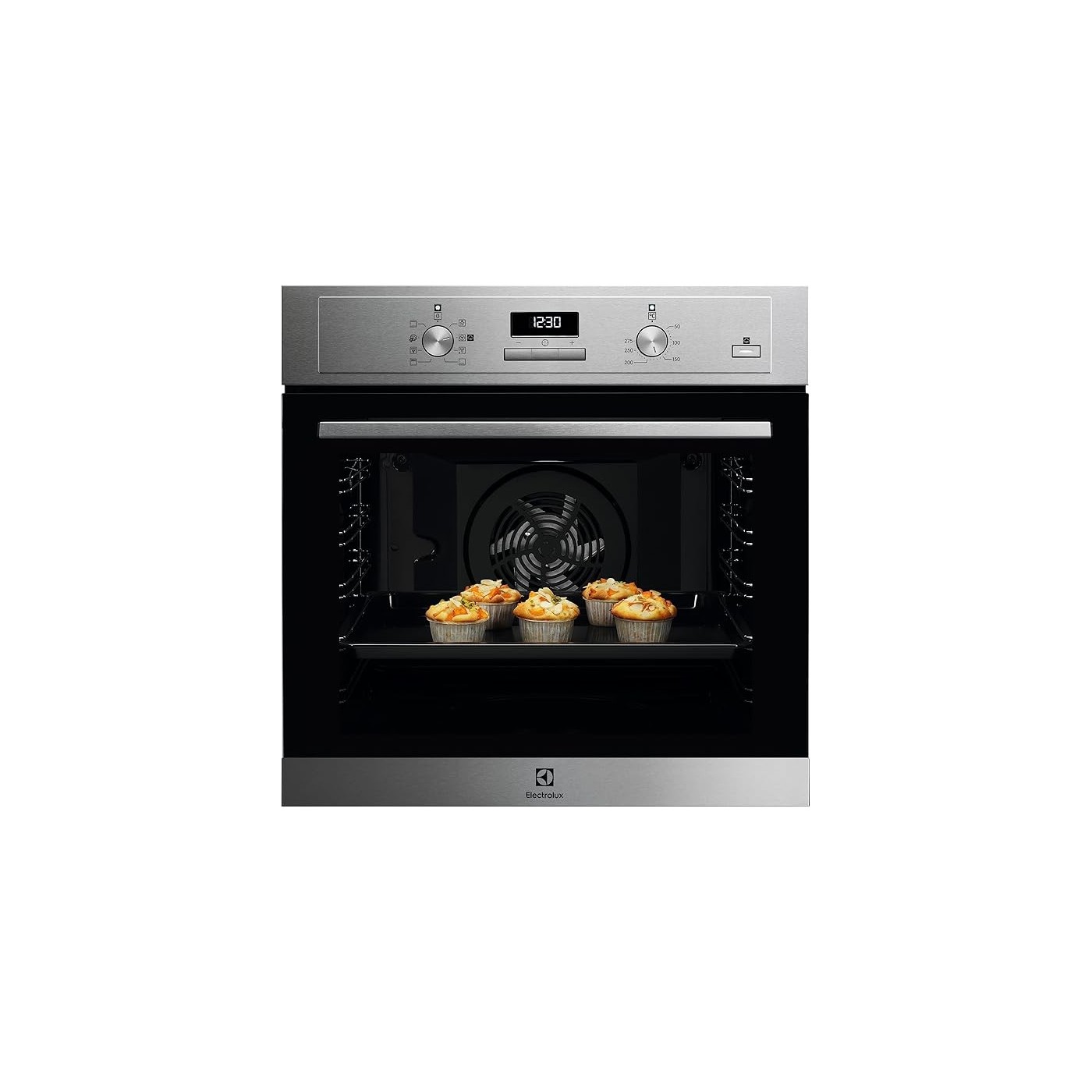 FORNO INCASSO ELECTROLUX 68 L COD3S40X CLASSE A