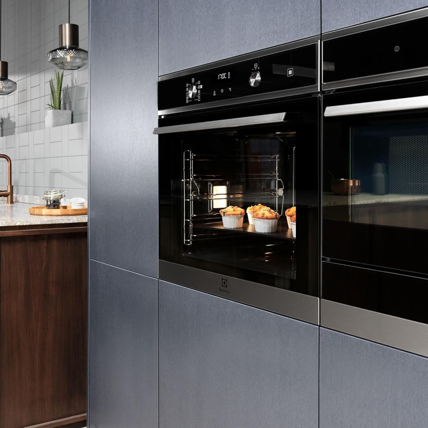 FORNO INCASSO ELECTROLUX 68 L COD3S40X CLASSE A