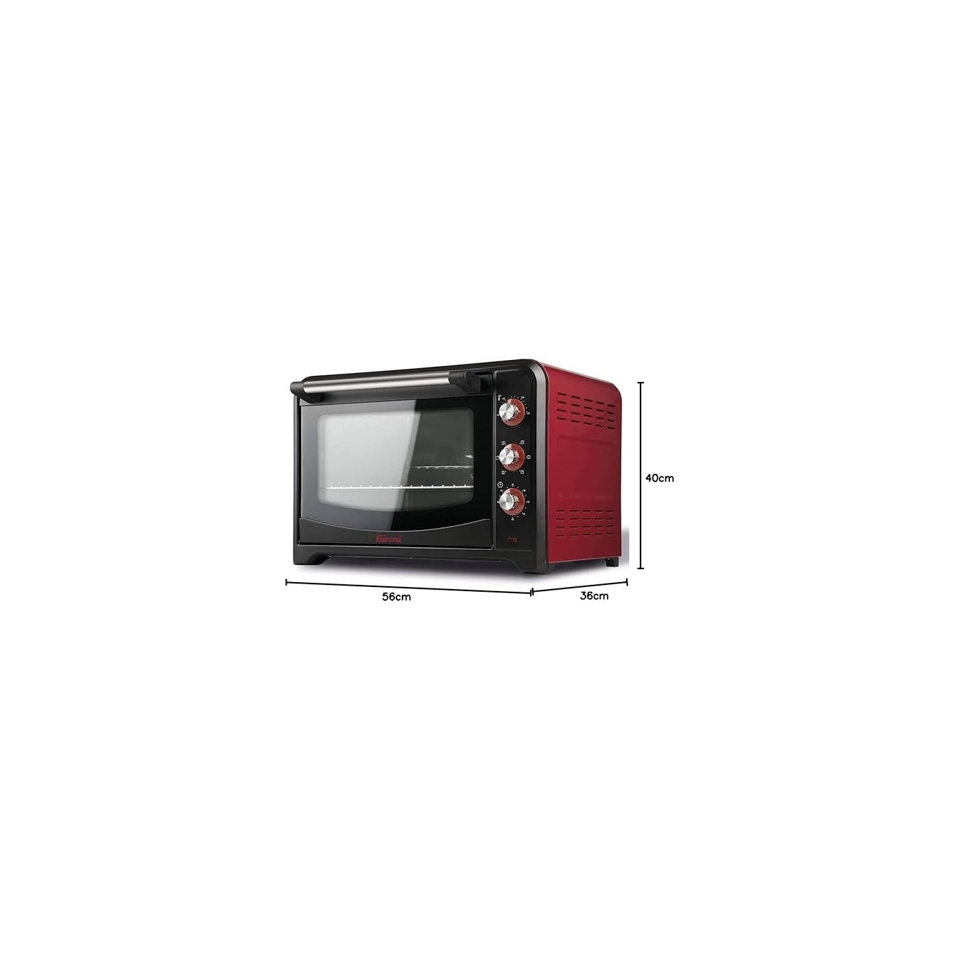 FORNO ELETTRICO GIRMI 42L FE42