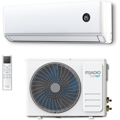 CONDIZIONATORE IRRADIO BELAIR ALASTOR 24000 BTU CLASSE A++/A+