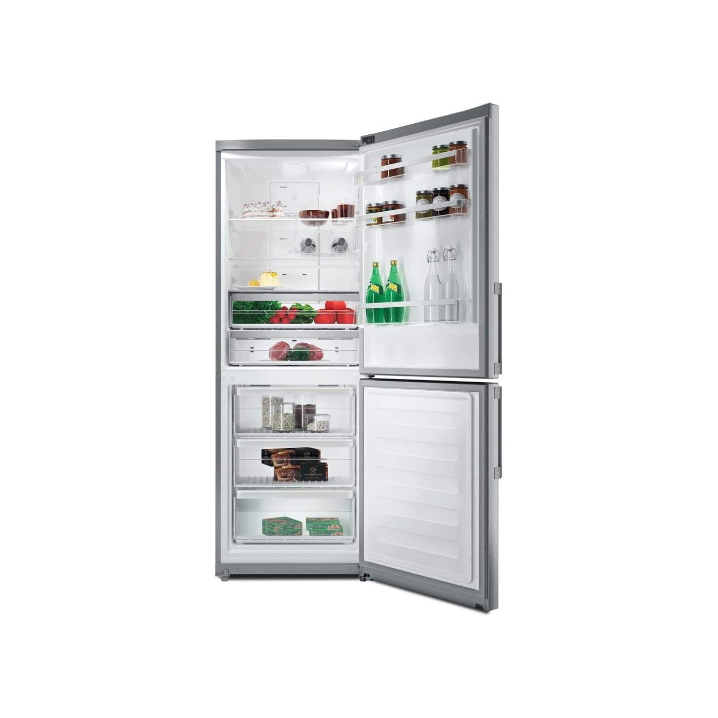 FRIGORIFERO HOTPOINT 462L HA70BE73XO3 CLASSE E