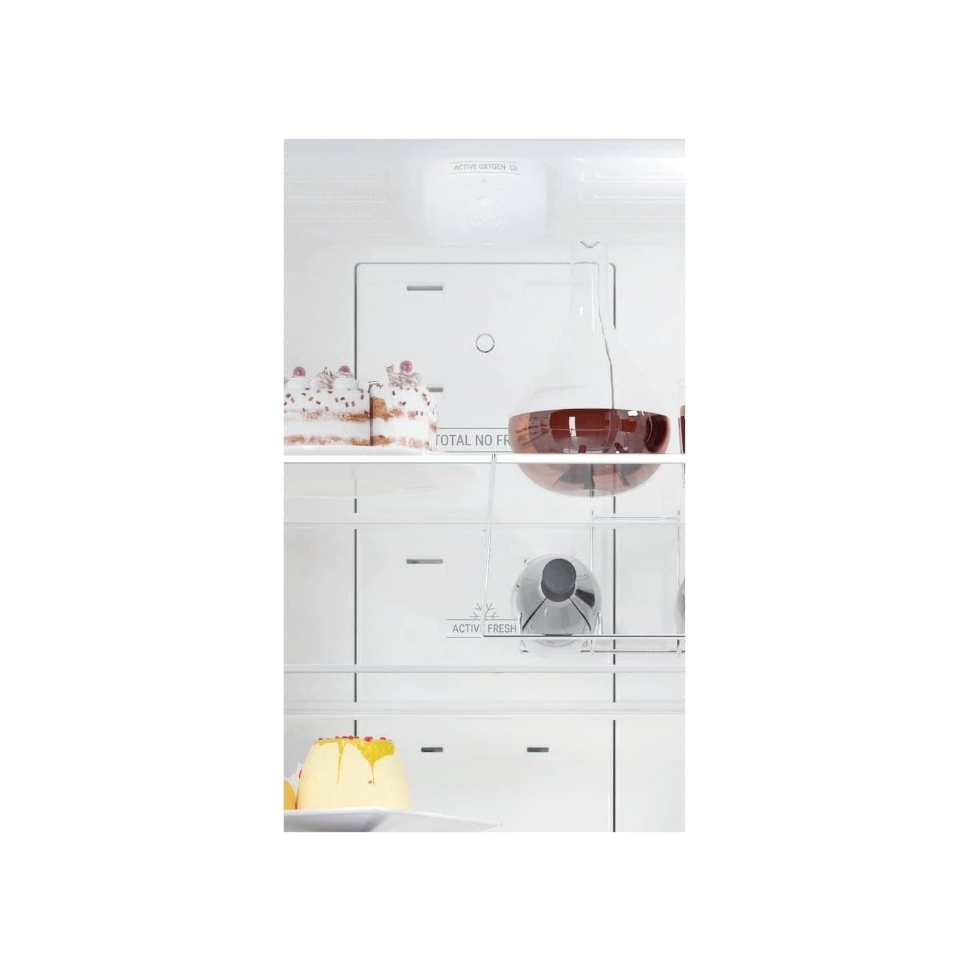 FRIGORIFERO HOTPOINT 462L HA70BE73XO3 CLASSE E