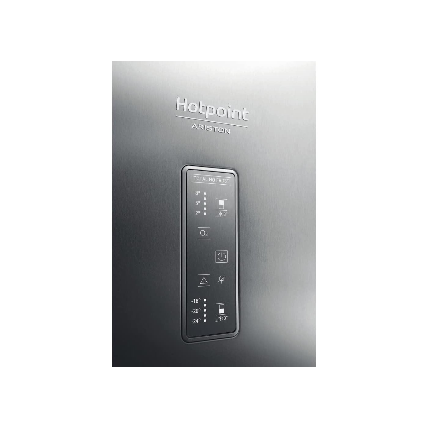 FRIGORIFERO HOTPOINT 462L HA70BE73XO3 CLASSE E