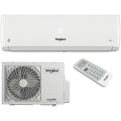 CONDIZIONATORE WHIRLPOOL 18000BTU SPICR318WFI CLASSE A++
