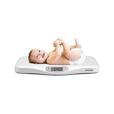BILANCIA PESA BIMBI G3FERRARI G30021 BIANCO