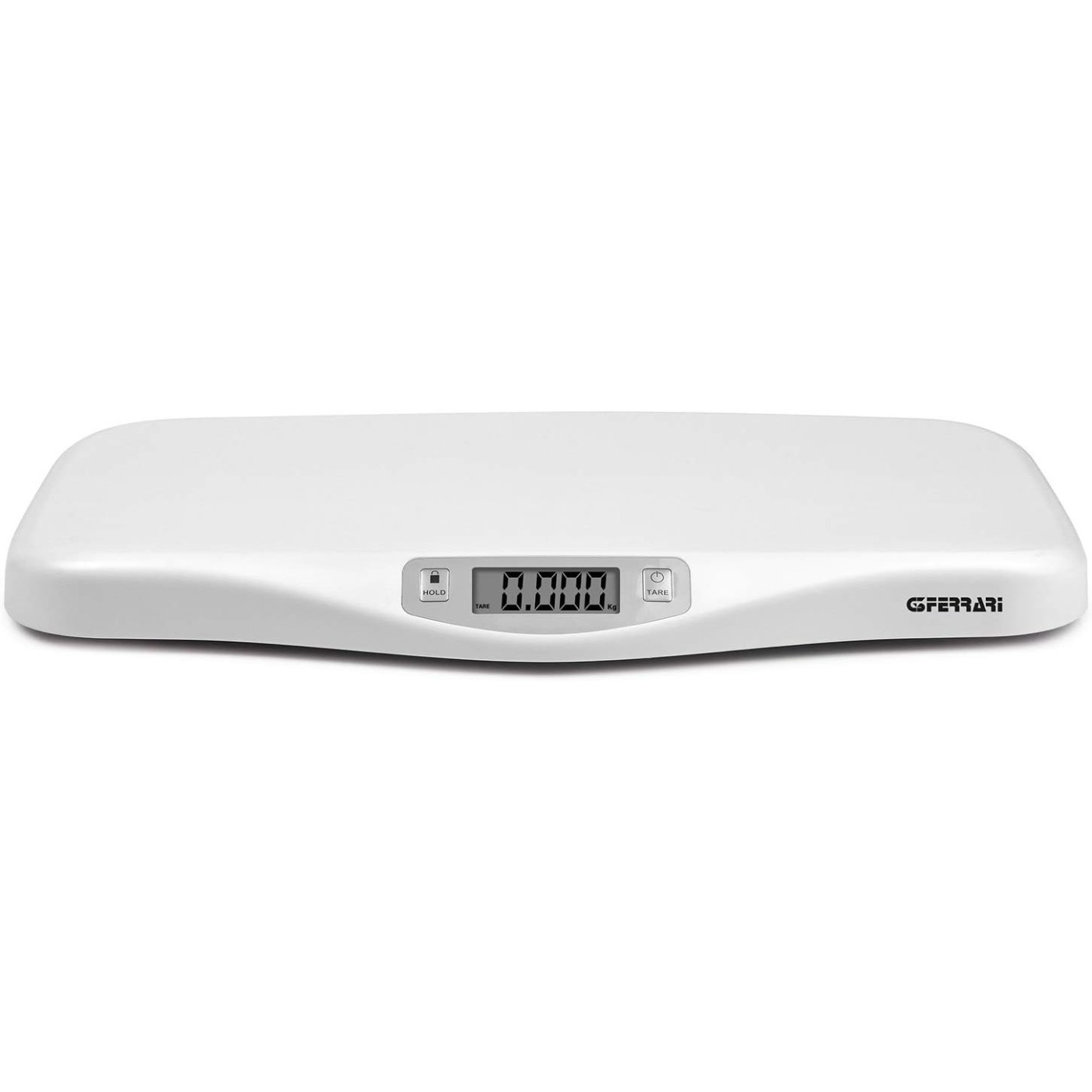 BILANCIA PESA BIMBI G3FERRARI G30021 BIANCO