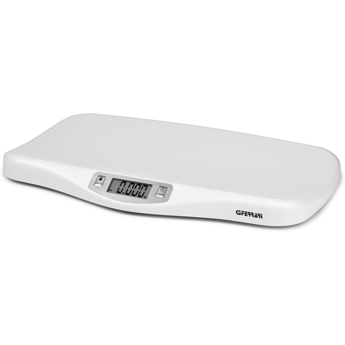 BILANCIA PESA BIMBI G3FERRARI G30021 BIANCO