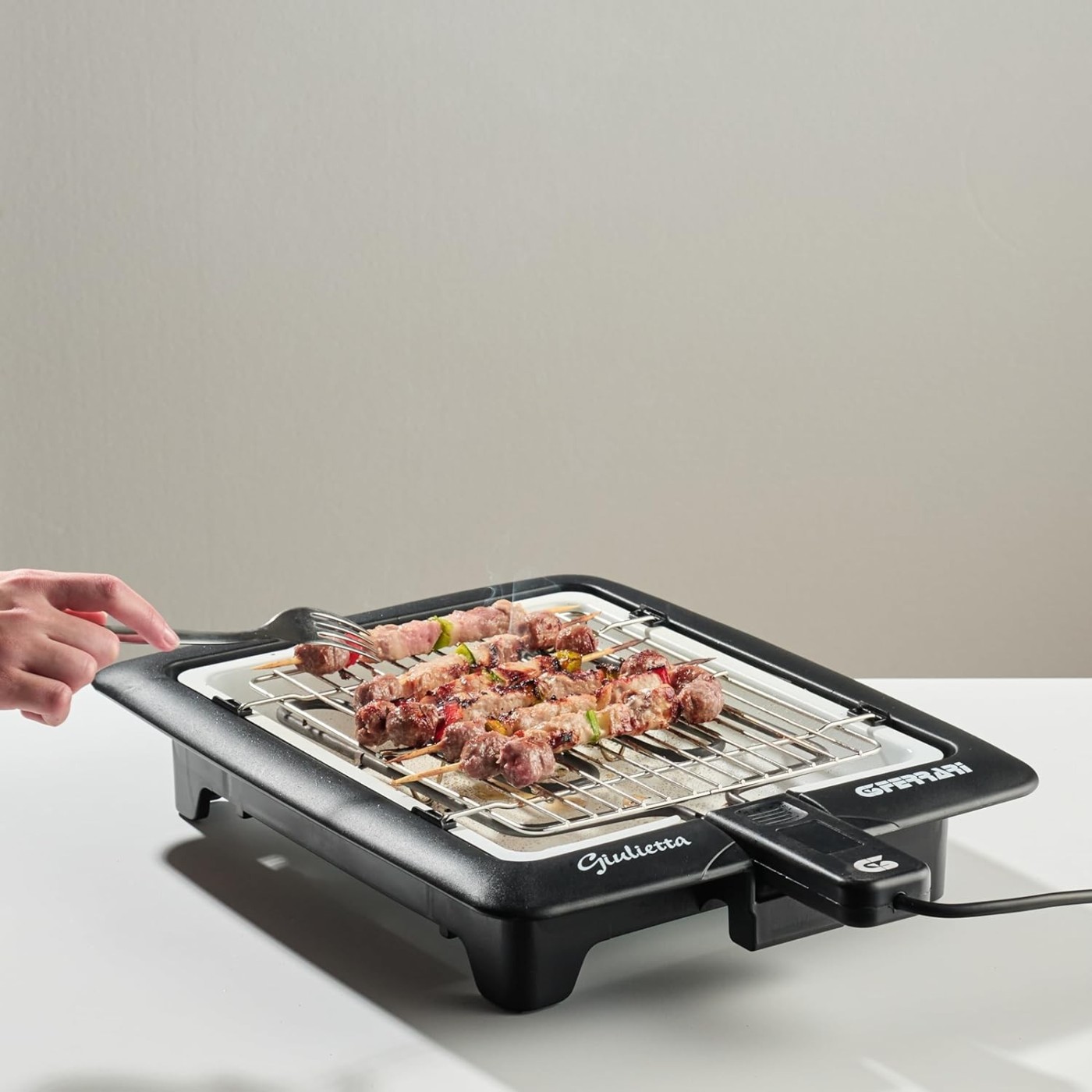 BARBECUE G3FERRARI GIULIETTA 2000W G10024