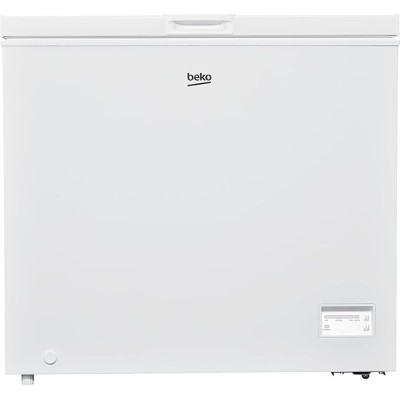 CONGELATORE ORIZZONTALE BEKO 198L CF200EWN CLASSE E