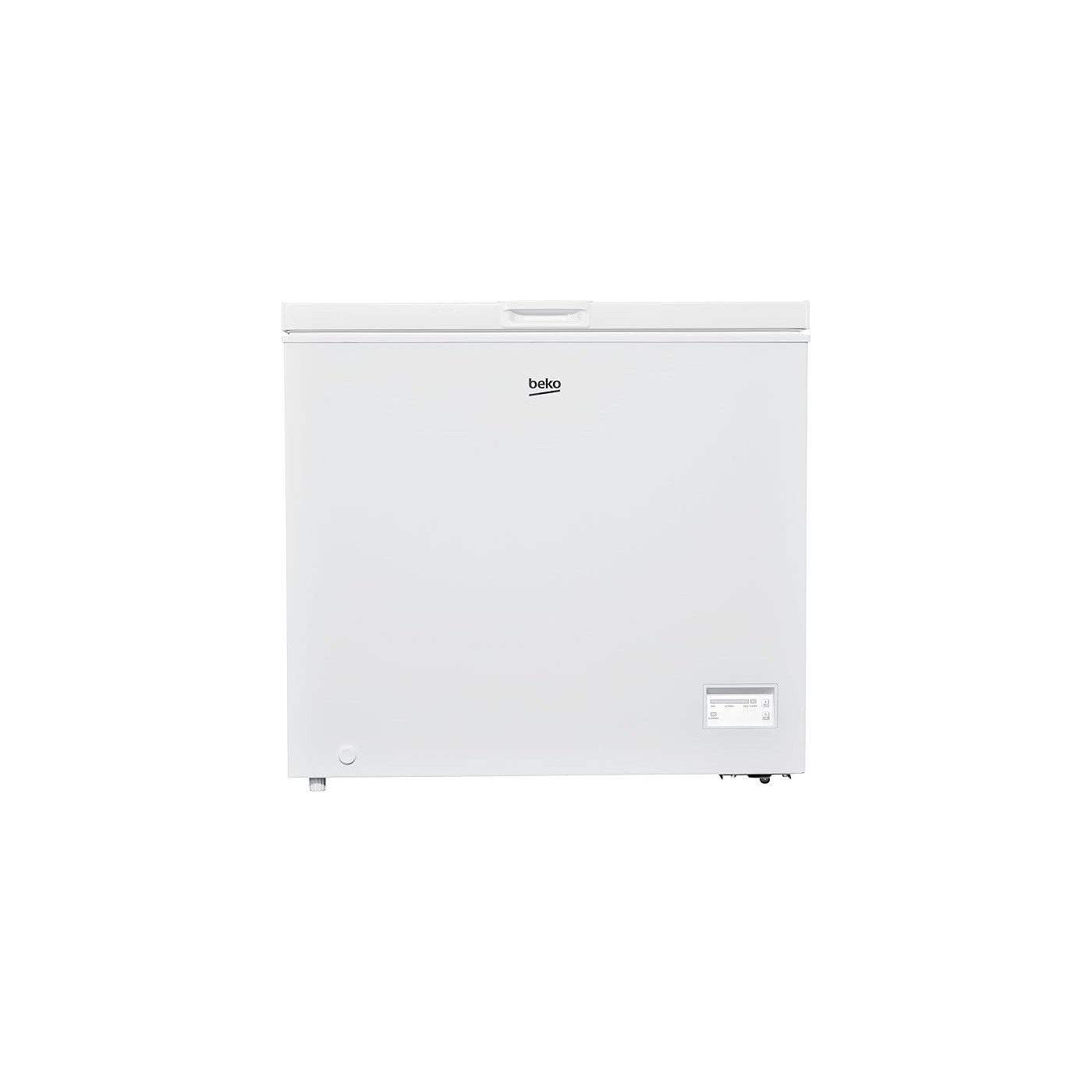 CONGELATORE ORIZZONTALE BEKO 198L CF200EWN CLASSE E