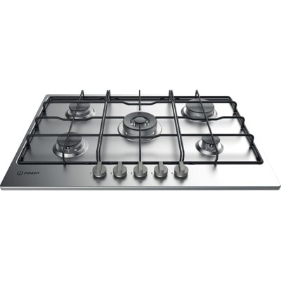 PIANO COTTURA INDESIT 5 FUOCHI THP752WIXI