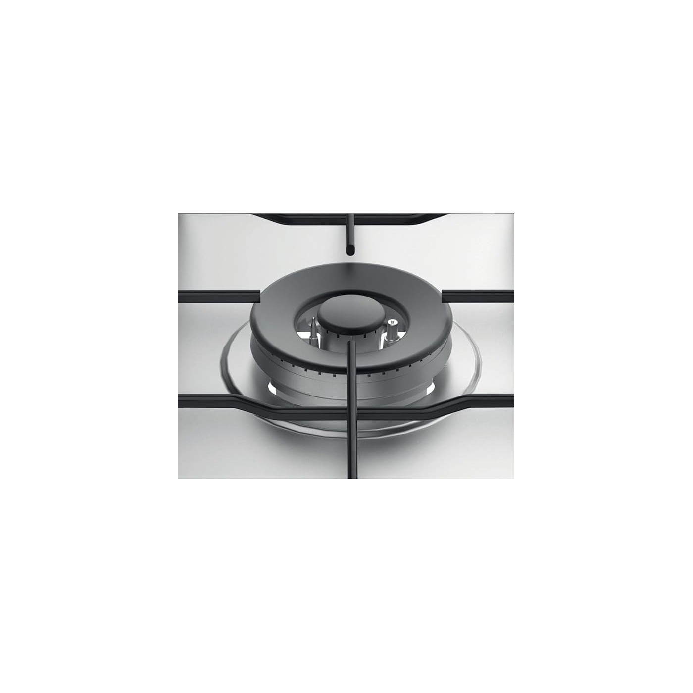 PIANO COTTURA INDESIT 5 FUOCHI THP752WIXI
