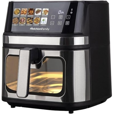 FRIGGITRICE AD ARIA MELCHIONI 8L GAIA PLUS