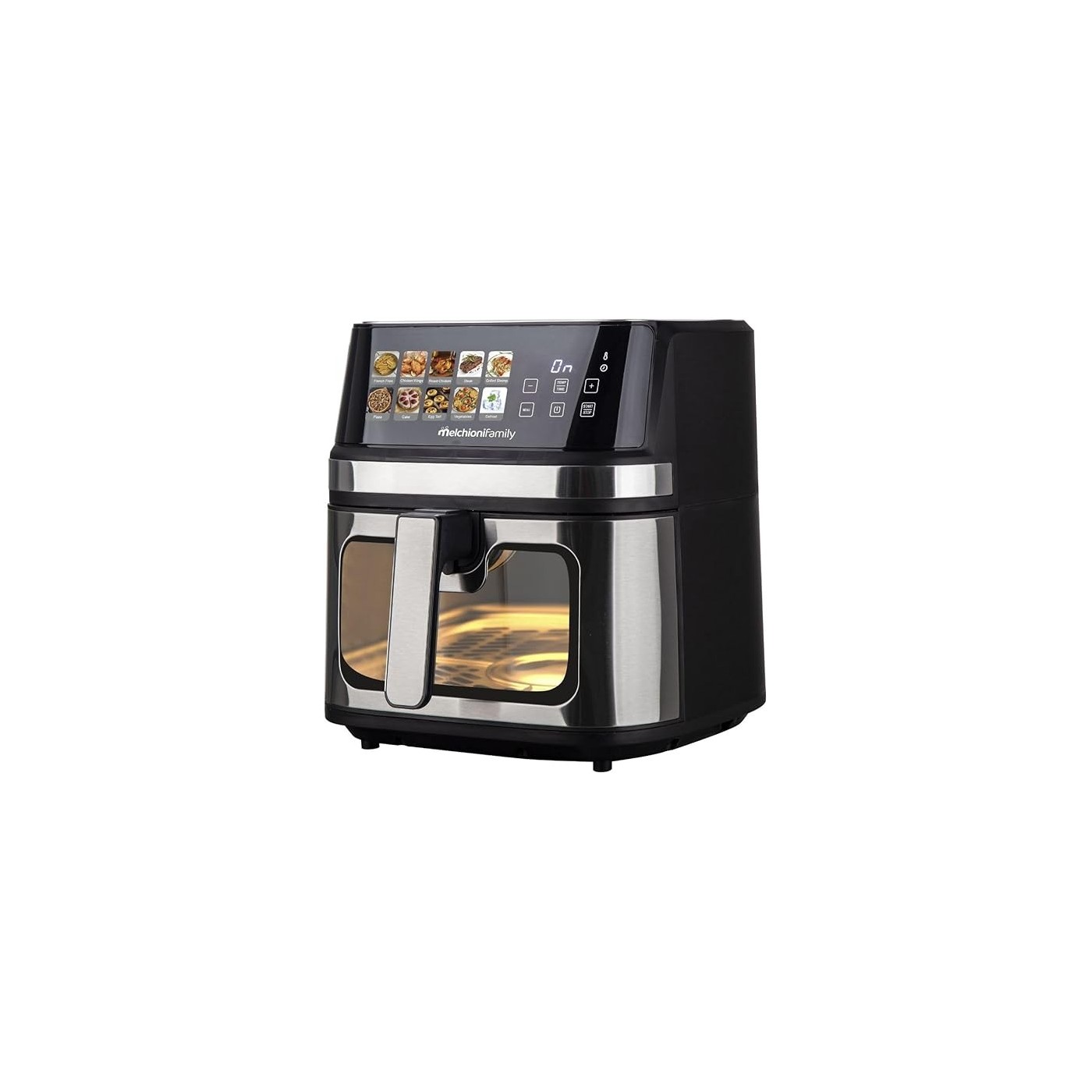 FRIGGITRICE AD ARIA MELCHIONI 8L GAIA PLUS