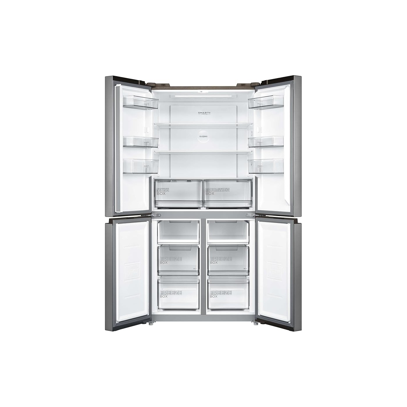 FRIGORIFERO MIDEA 474L MDRF632FIE46 CLASSE E