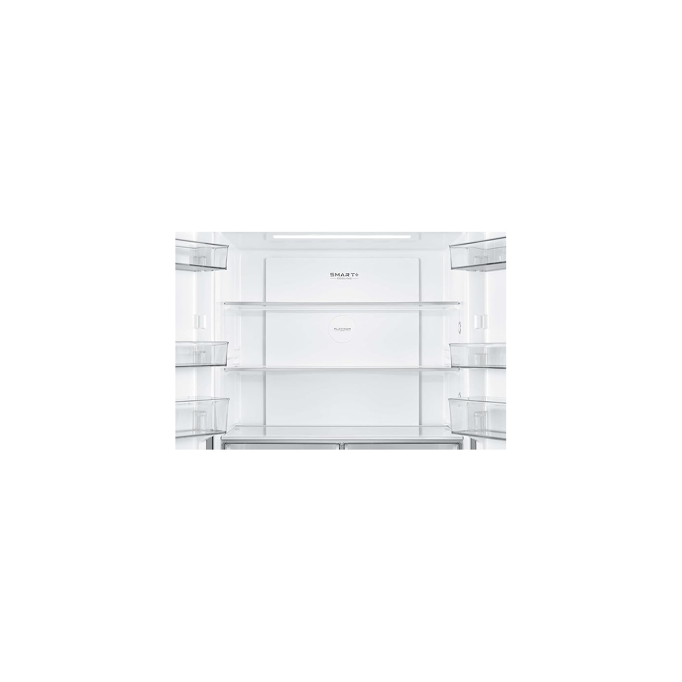FRIGORIFERO MIDEA 474L MDRF632FIE46 CLASSE E