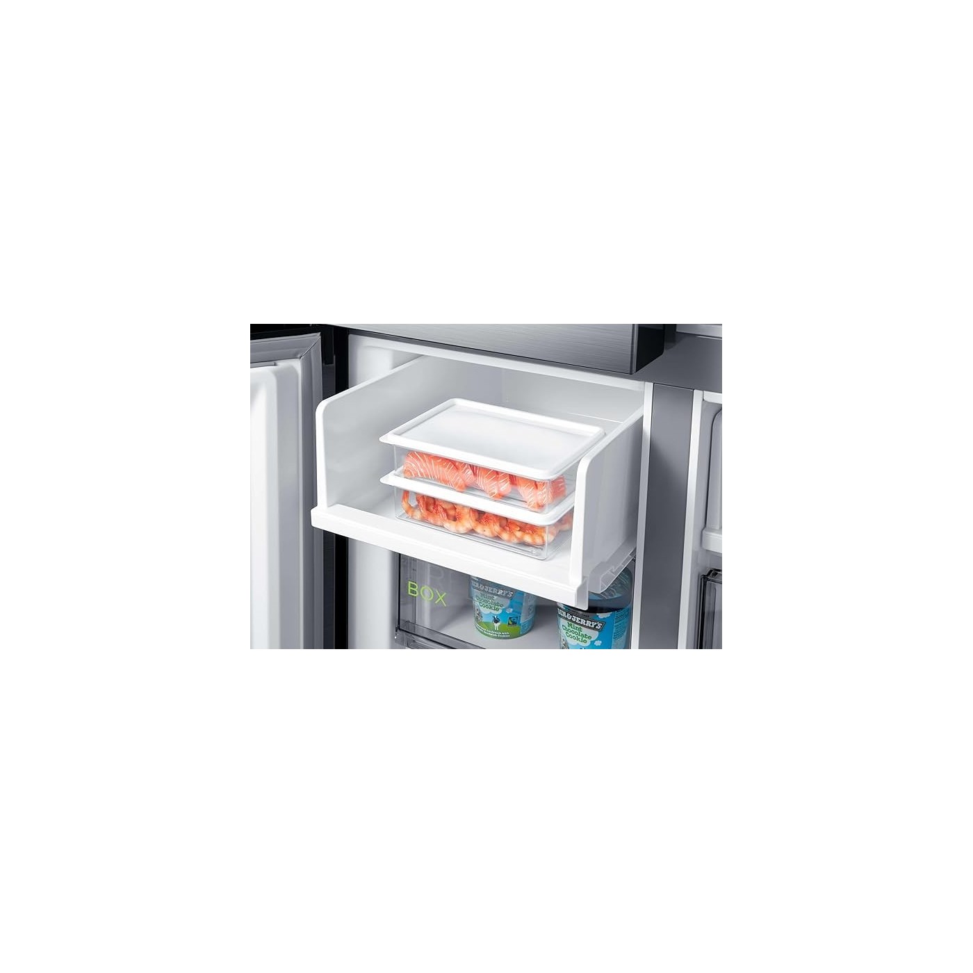 FRIGORIFERO MIDEA 474L MDRF632FIE46 CLASSE E
