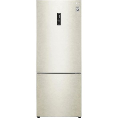 FRIGORIFERO LG 462L GBB567SECMN CLASSE E SABBIA