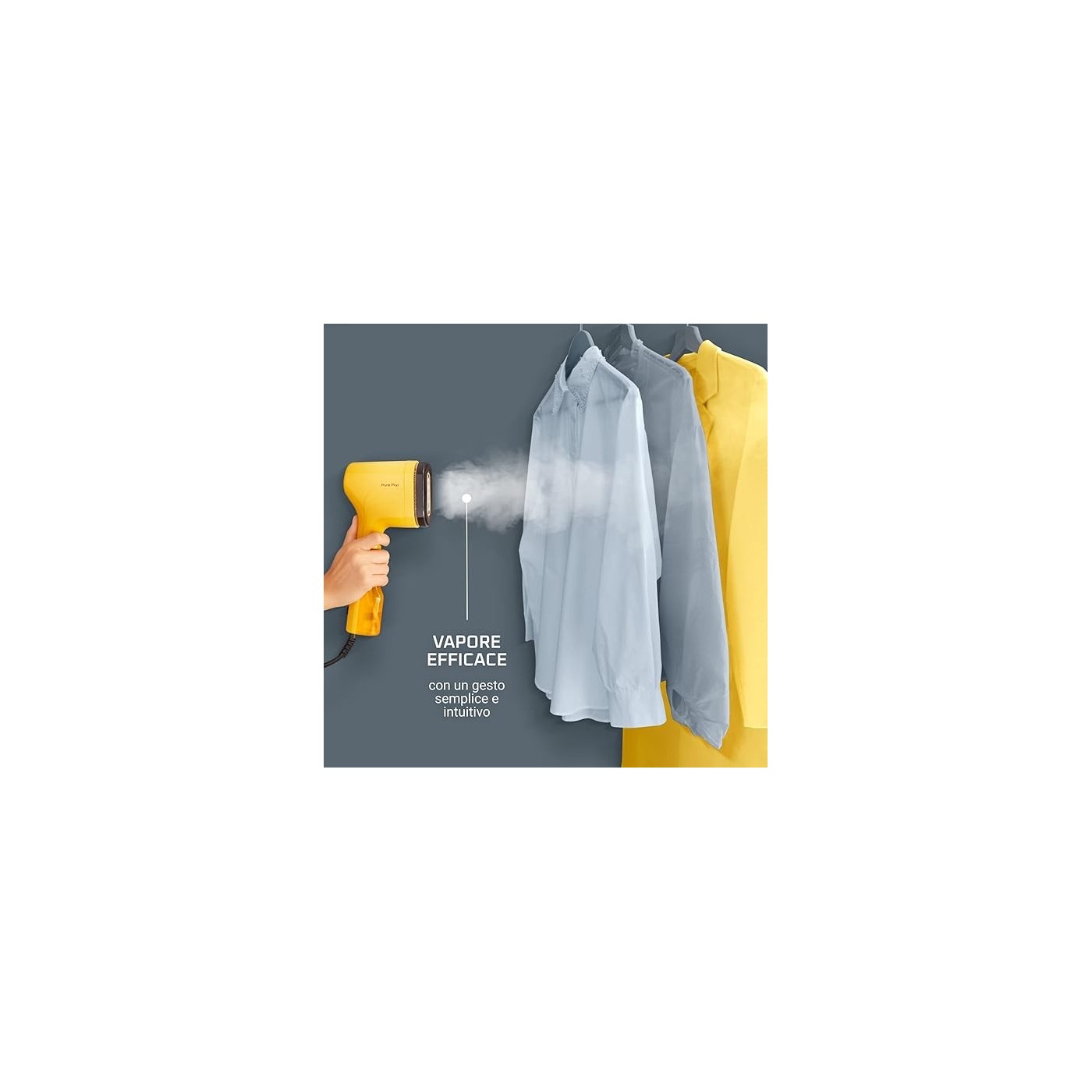 FERRO DA STIRO VERTICALE ROWENTA 1300W DR2026