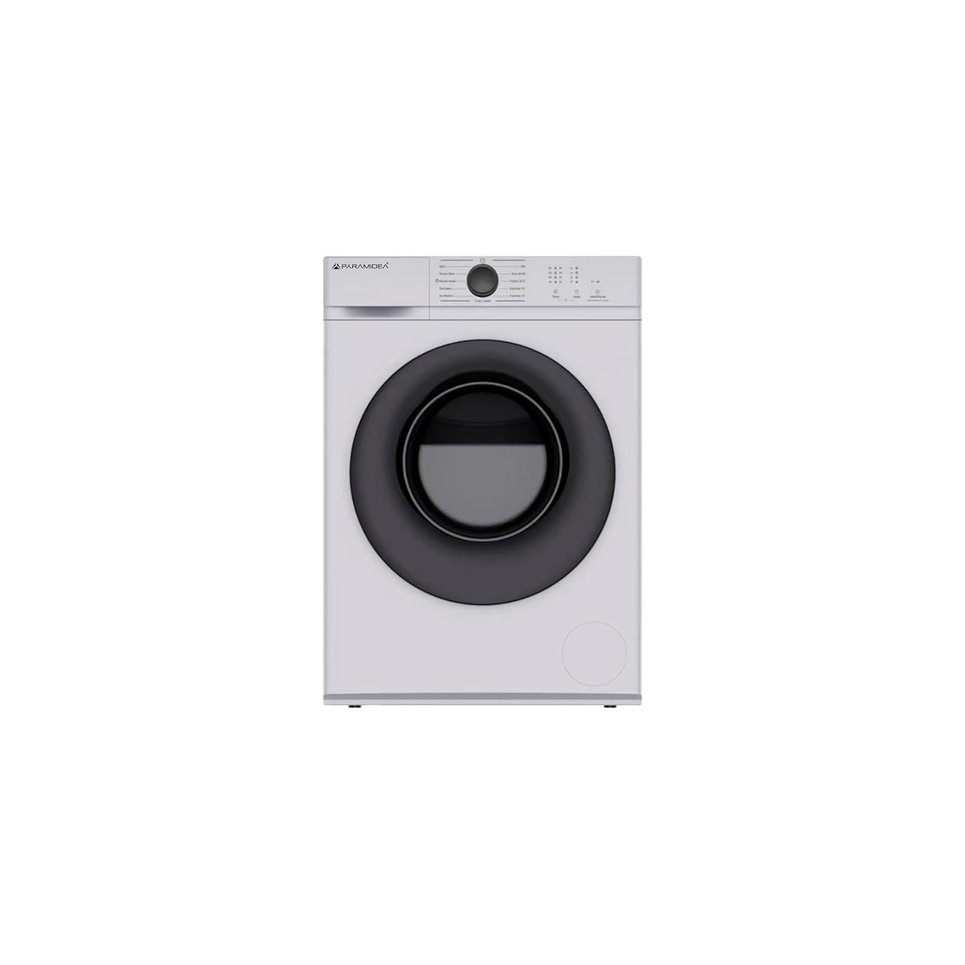 LAVATRICE PYRAMIDEA 6KG CLASSE A LVB62AINV