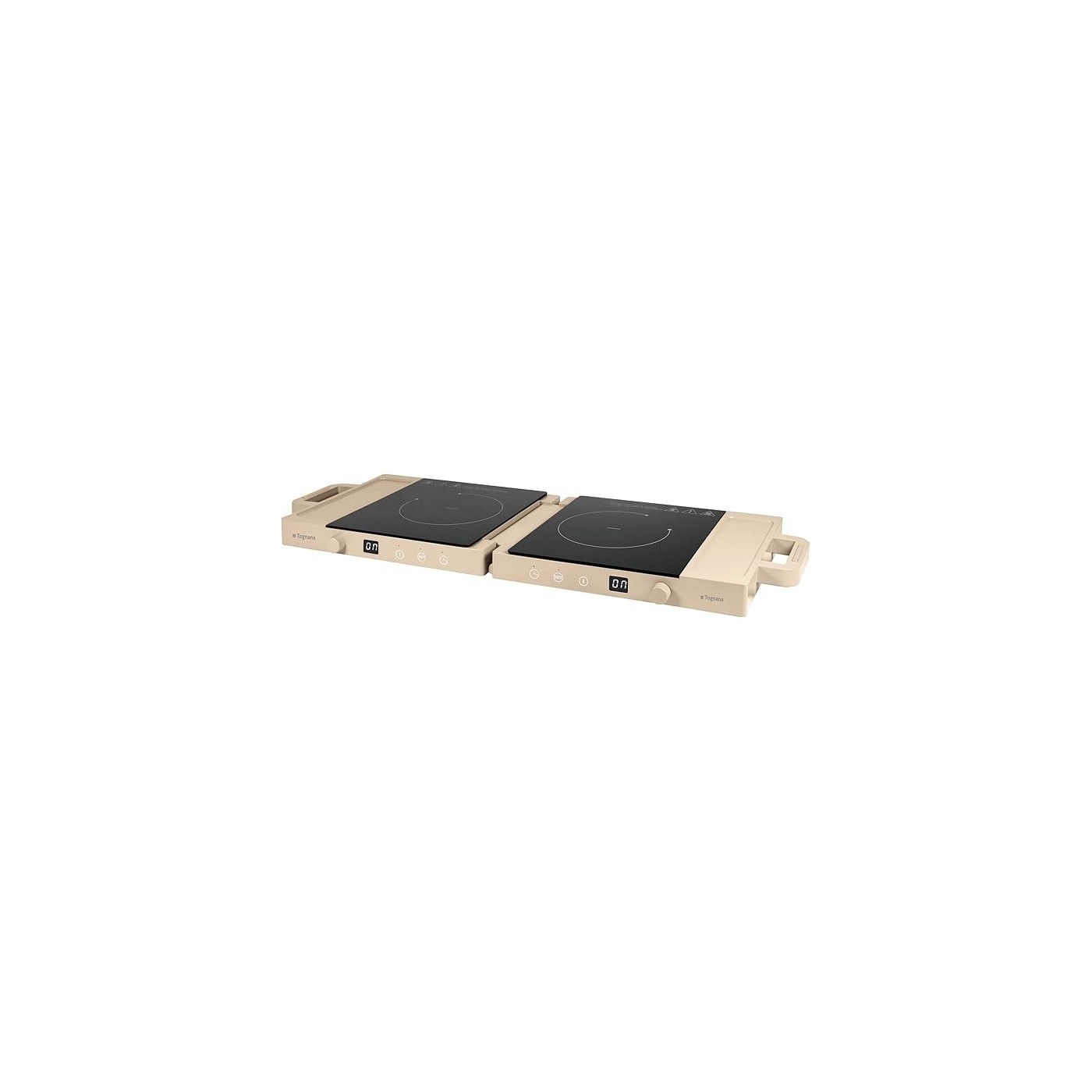 PIASTRA INDUZIONE TOGNANA 2000W