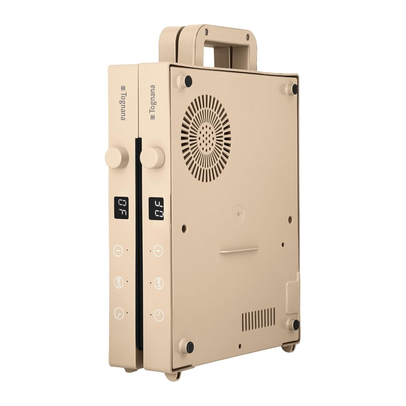 PIASTRA INDUZIONE TOGNANA 2000W
