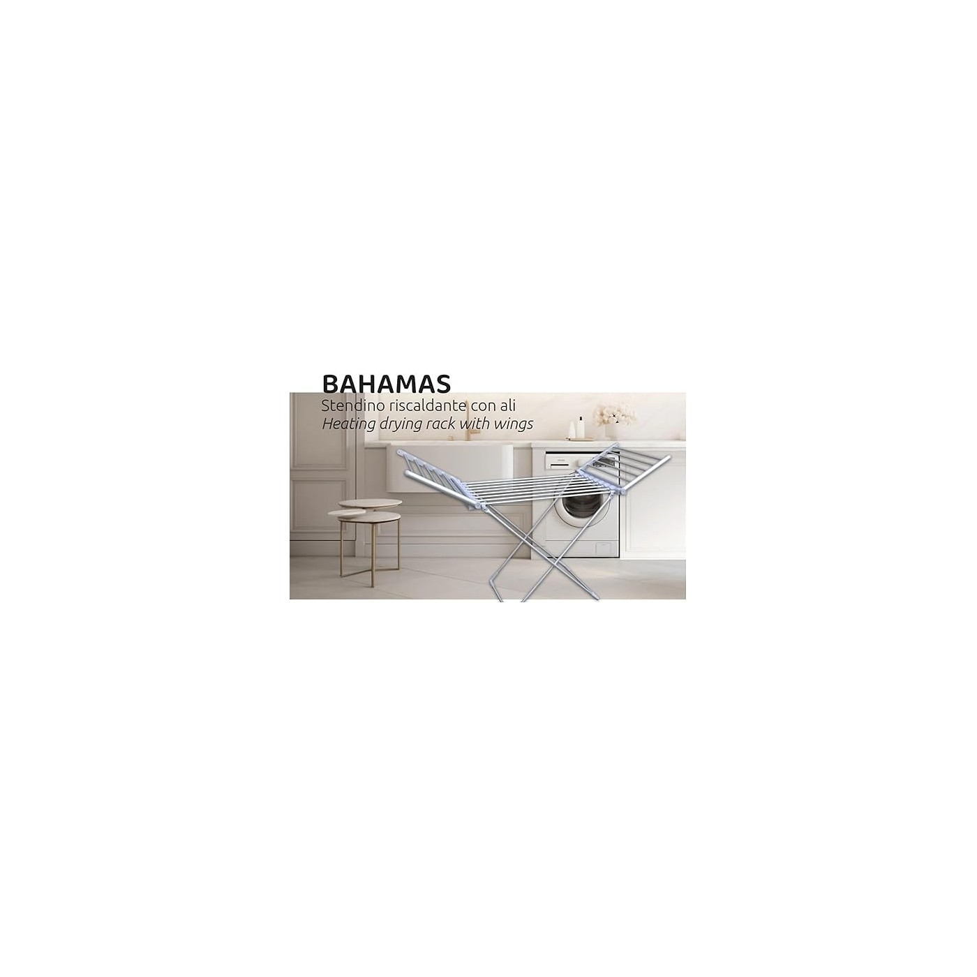 STENDINO ELETTRICO MELCHIONI 230W