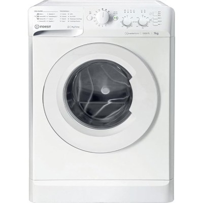 LAVATRICE INDESIT 7KG MTWC71296WIT CLASSE A