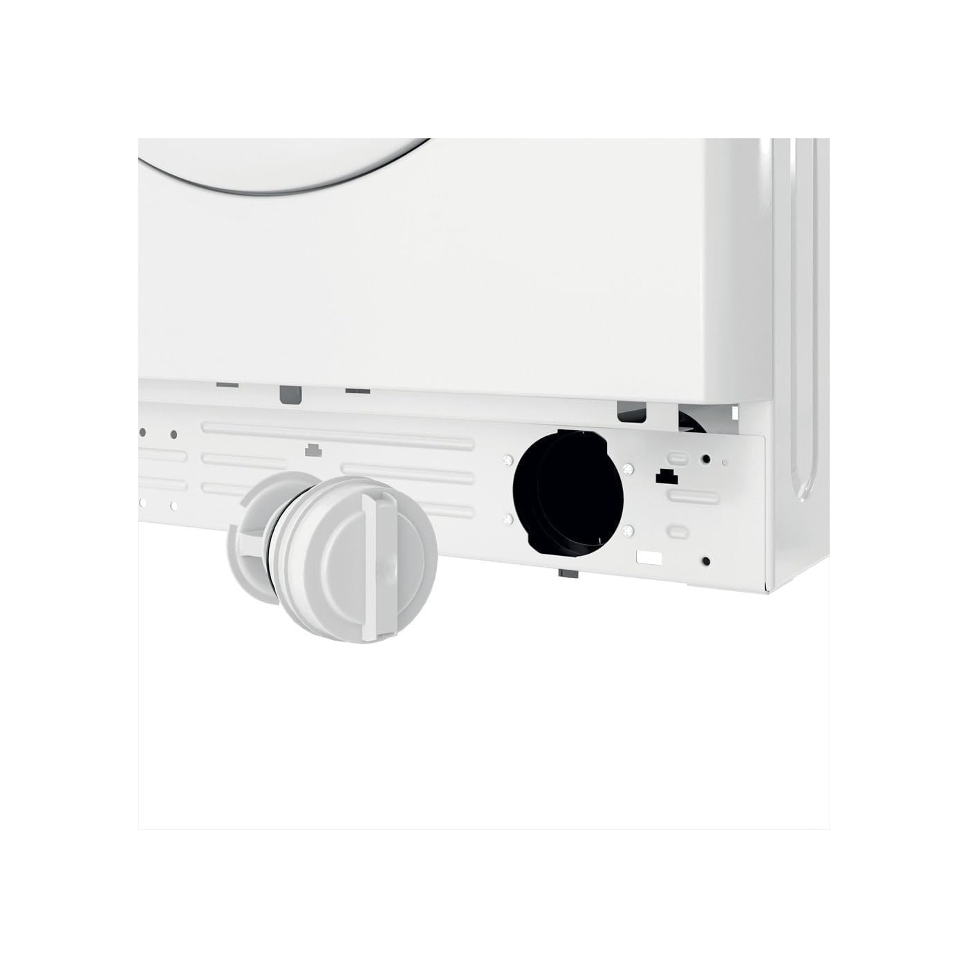LAVATRICE INDESIT 7KG MTWC71296WIT CLASSE A