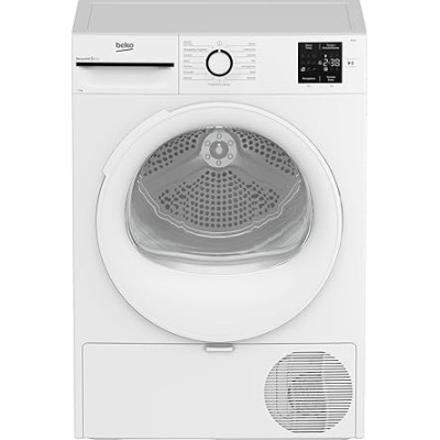 ASCIUGATRICE BEKO 9KG BMT93EW CLASSE D
