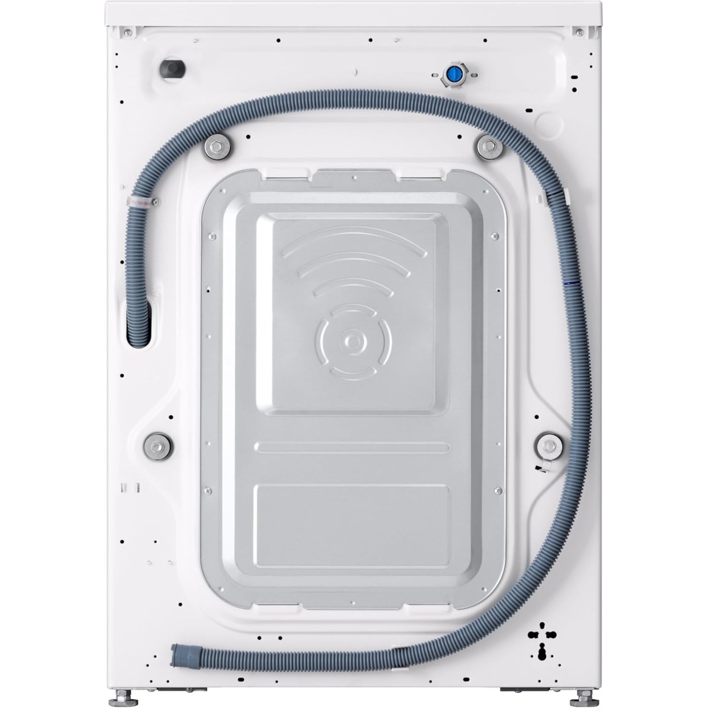 LAVATRICE LG 8KG F4NX1008NWK CLASSE A