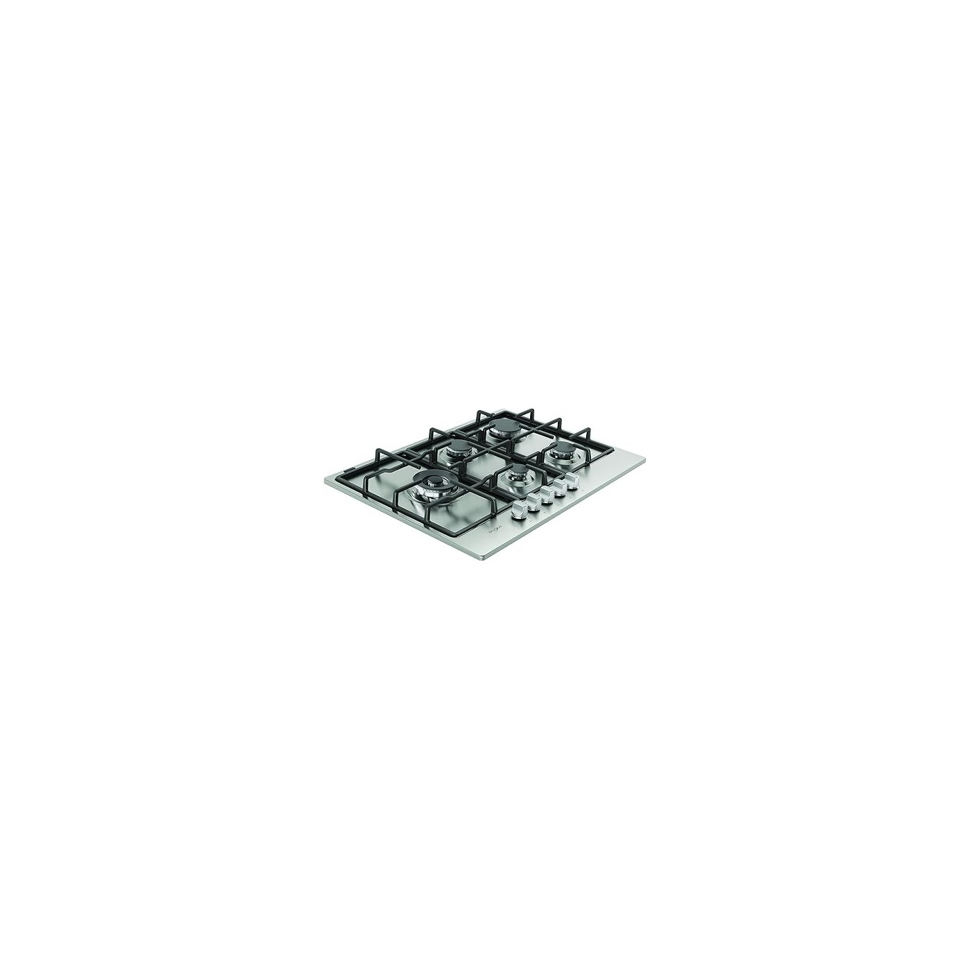 PIANO COTTURA WHIRLPOOL 5 FUOCHI TGML761IXR CLASSE F