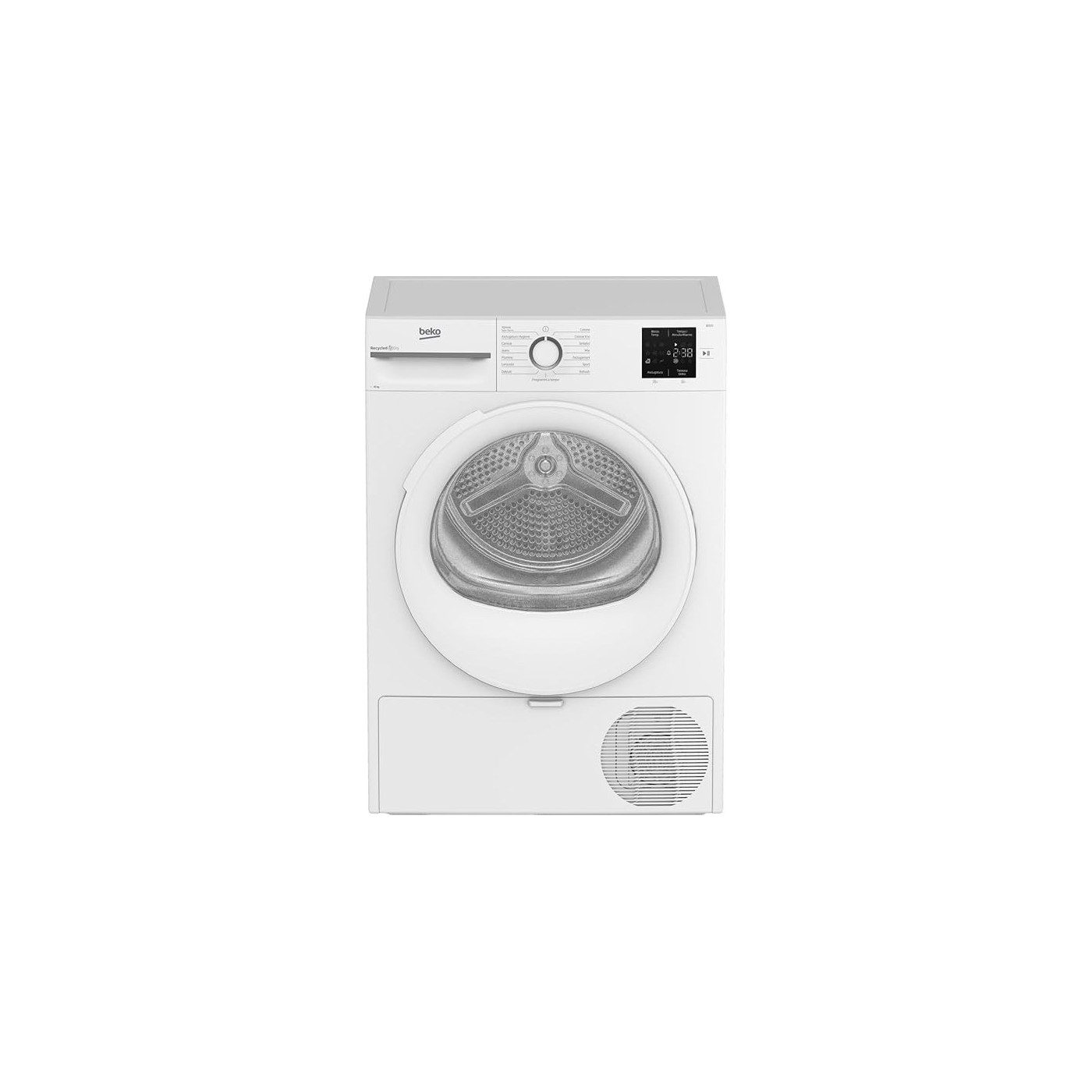 ASCIUGATRICE BEKO 10KG BMT103EW