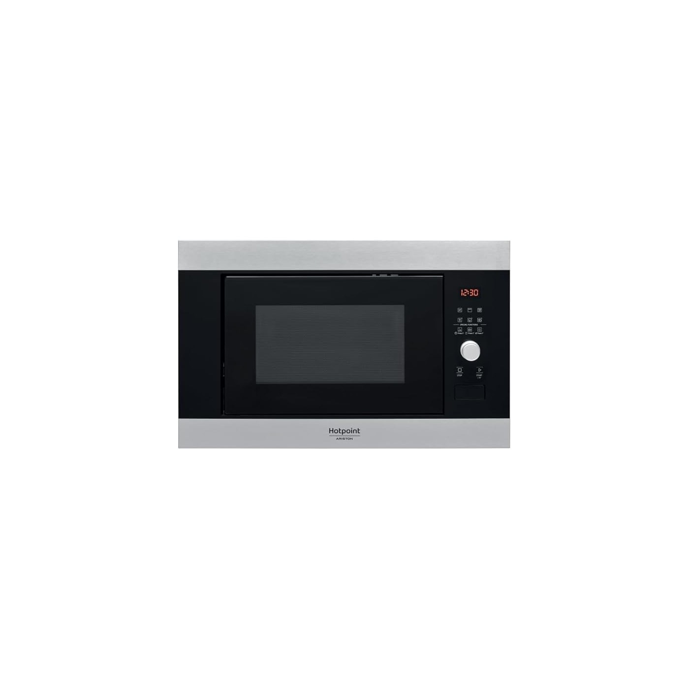 MICROONDE DA INCASSO HOTPOINT MF25GIXHA