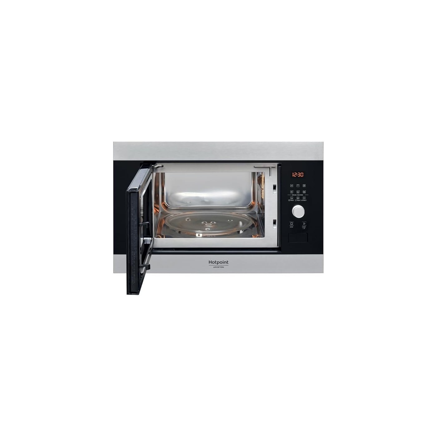 MICROONDE DA INCASSO HOTPOINT MF25GIXHA