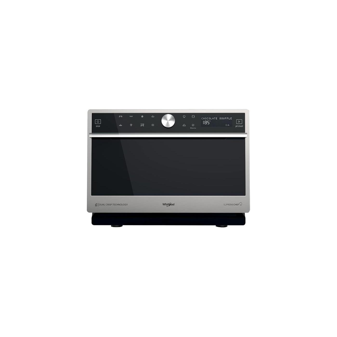 MICROONDE WHIRLPOOL MWSC9133SX