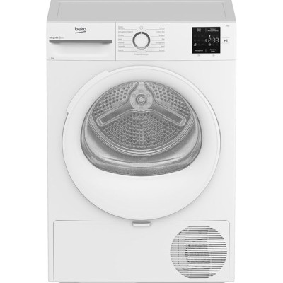 ASCIUGATRICE BEKO BMTR38W 8kg CLASSE D