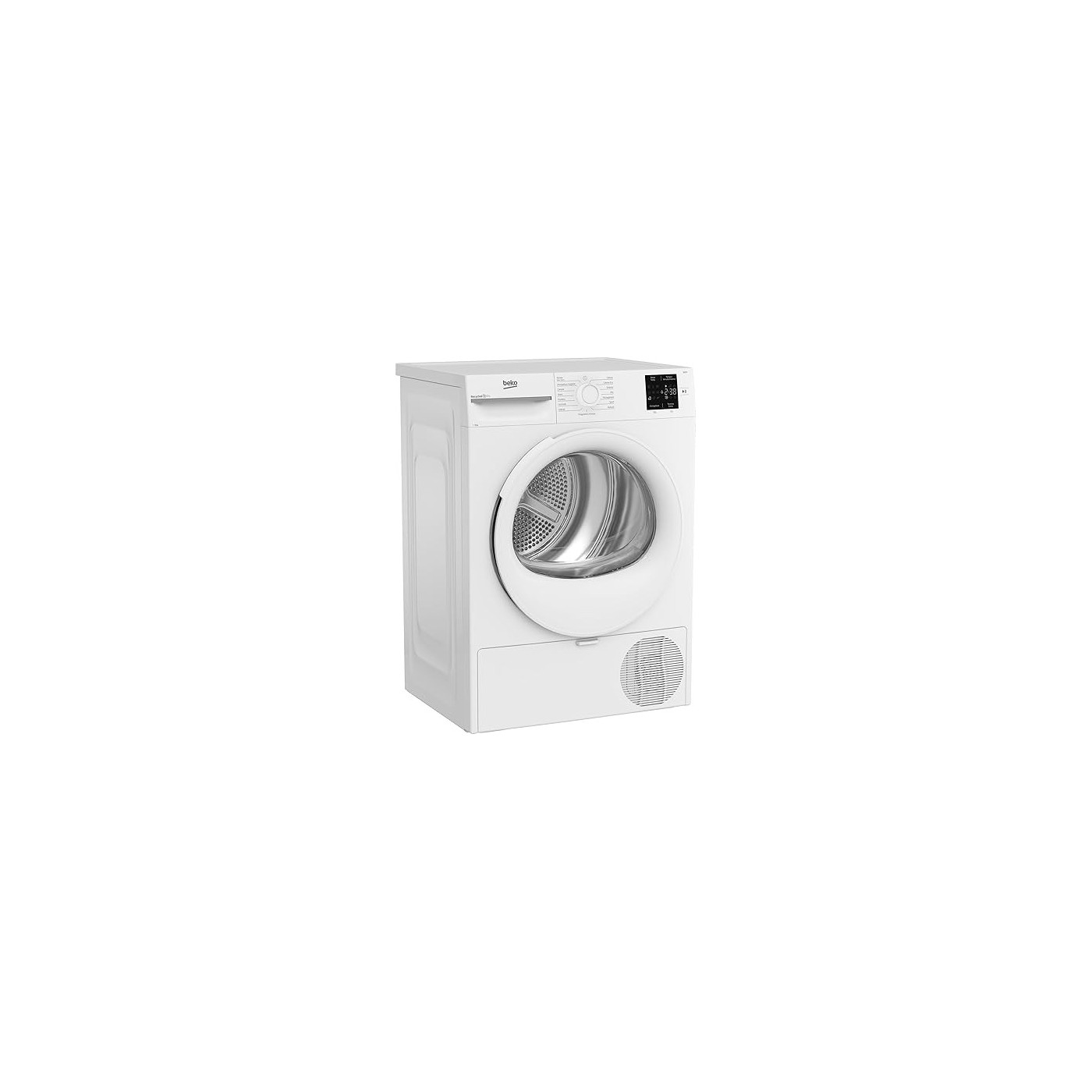 ASCIUGATRICE BEKO BMTR38W 8kg CLASSE D