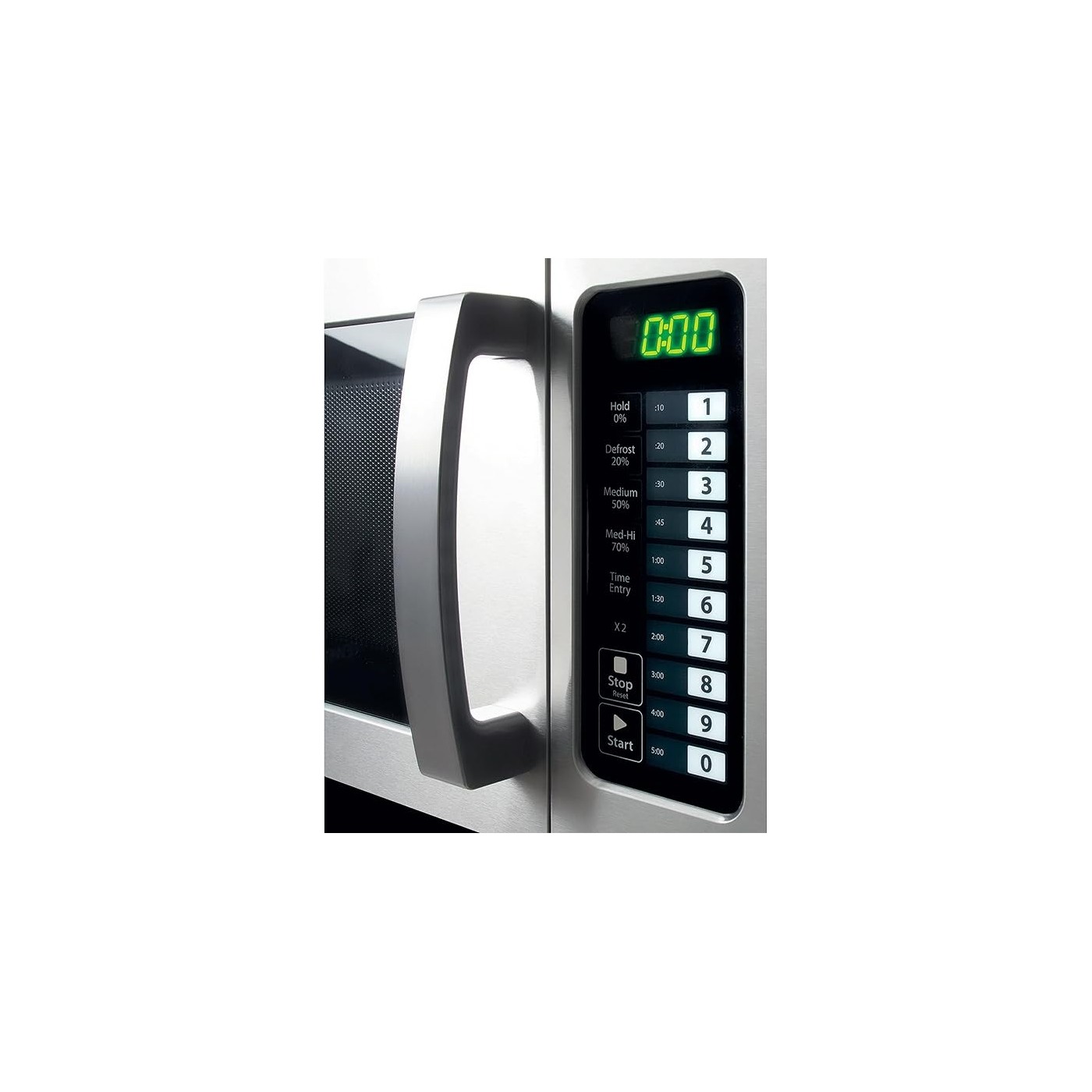 MICROONDE BEKO PRO25IXBP 25LITRI
