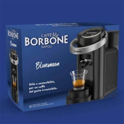 MACCHINA DA CAFFE' BORBONE GENERICO BLUEMOON 250V