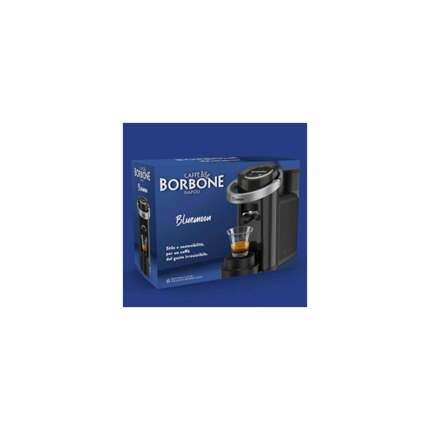 MACCHINA DA CAFFE' BORBONE GENERICO BLUEMOON 250V