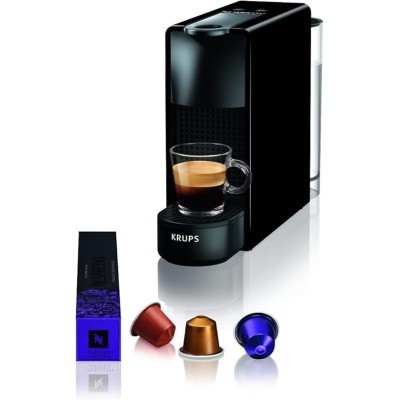 MACCHINA DA CAFFE' NESPRESSO KRUPS MINI YY2912FD NERO