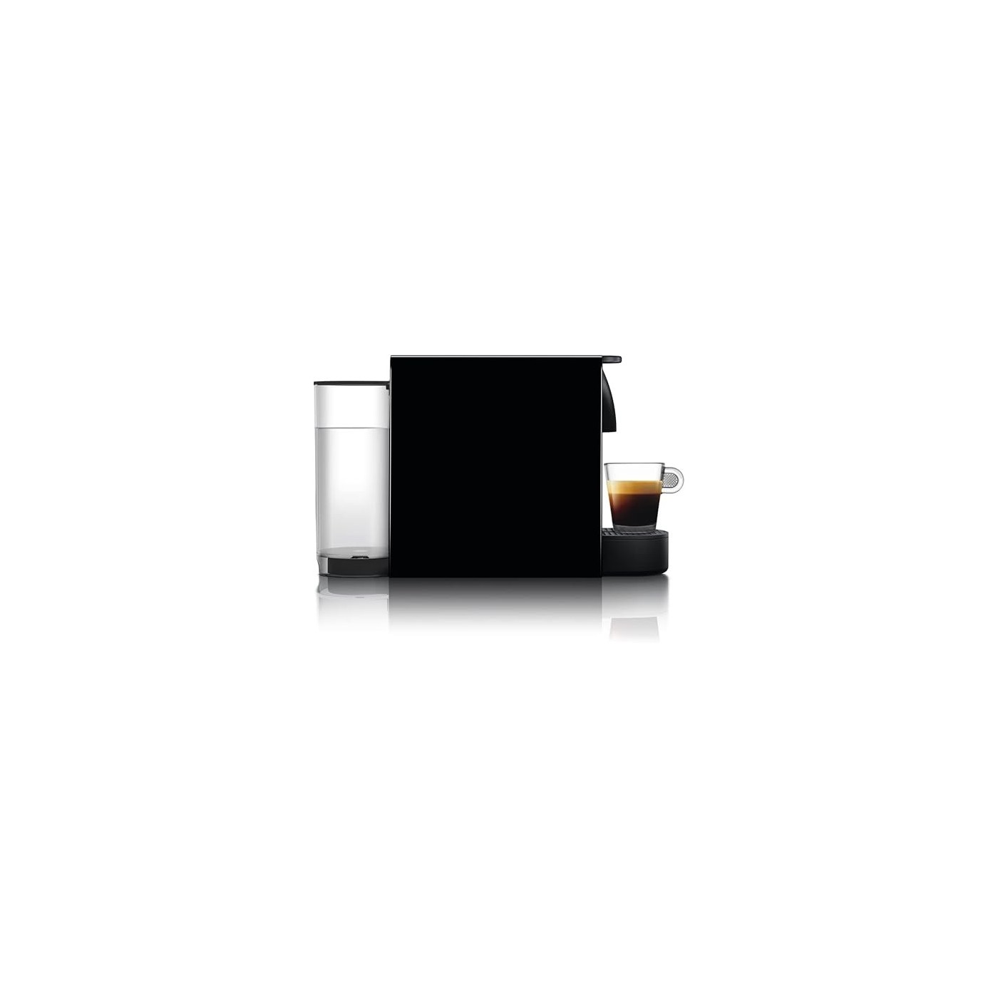 MACCHINA DA CAFFE' NESPRESSO KRUPS MINI YY2912FD NERO
