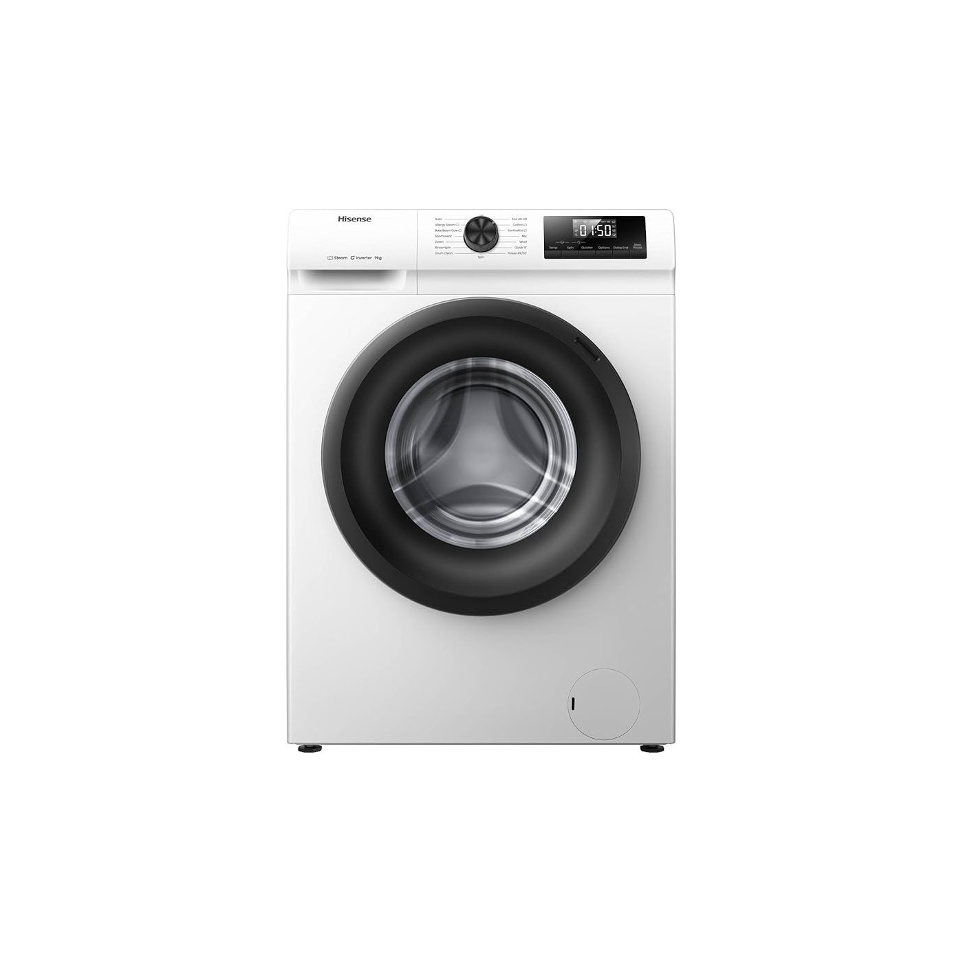 LAVATRICE HISENSE 9KG WF1Q9041BW CLASSE A